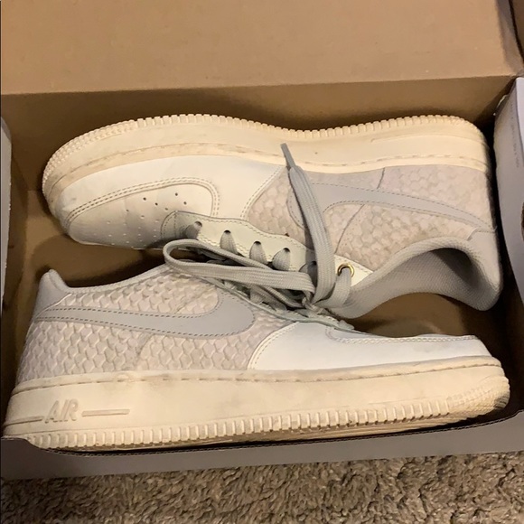 Nike Air Force 1’s - Picture 1 of 5